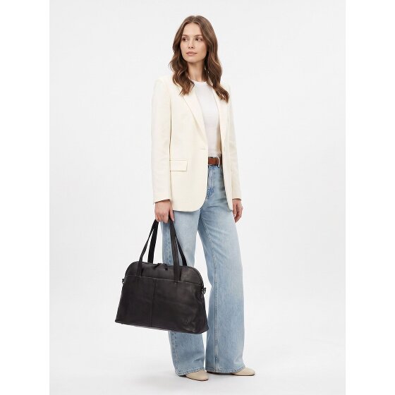 Harold's Scraper Weekender reistas Leder 51 cm