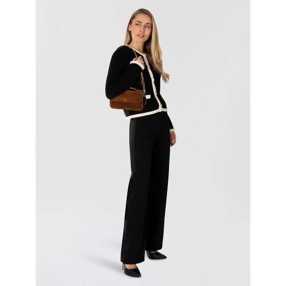 Coach Top Handtas Leer 21 cm