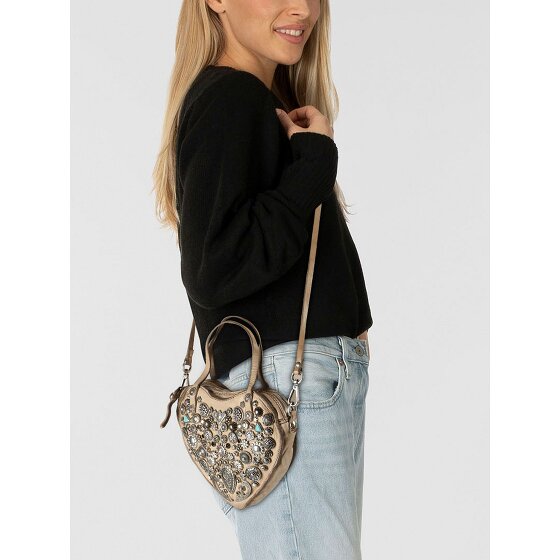 Campomaggi Valentina Handtas Leer 21 cm