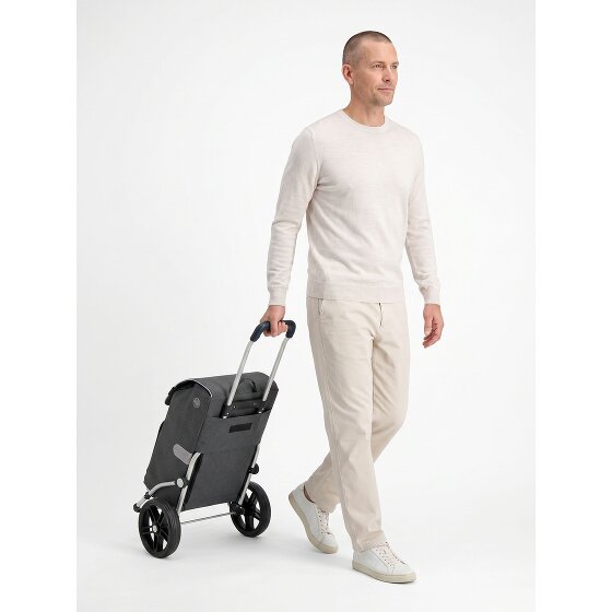 Andersen Shopper Royal Shopper Ipek Maxi Winkelwagen 59 cm