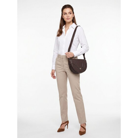 AIGNER Sellina Schoudertas Leder 25.5 cm