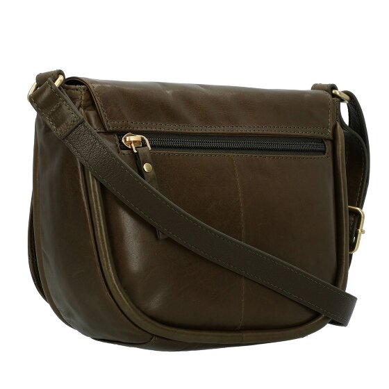Burkely Vintage Veda Schoudertas Leer 22 cm