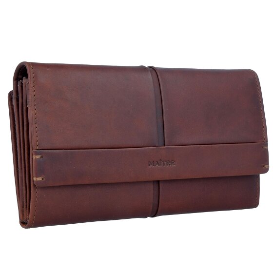 Maître Birkenfeld Diedburg Portemonnee Leer 17,5 cm Maître Birkenfeld Diedburg Portemonnee Leer 17,5 cm