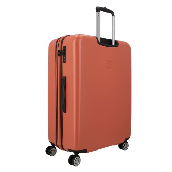 Gabol Future Plus 4 wielen Trolley 74 cm met uitbreidingsplooi