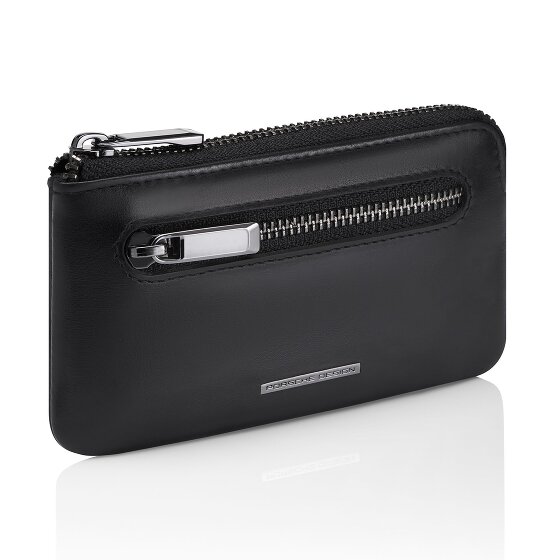 Porsche Design Klassiek sleuteletui leer 12 cm