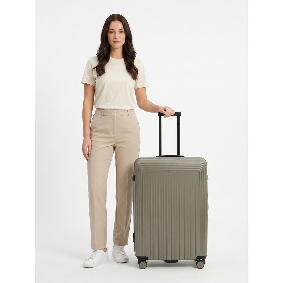 bugatti Linea 4 wielen Trolley L 76 cm