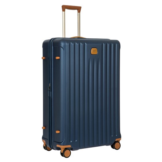 Bric's Capri 4 wielen Trolley 84 cm met uitbreidingsplooi