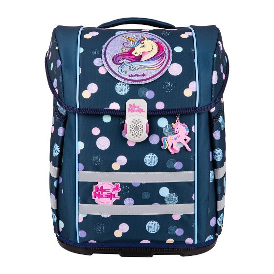 McNeill Perfecto Schooltas set 5-delig