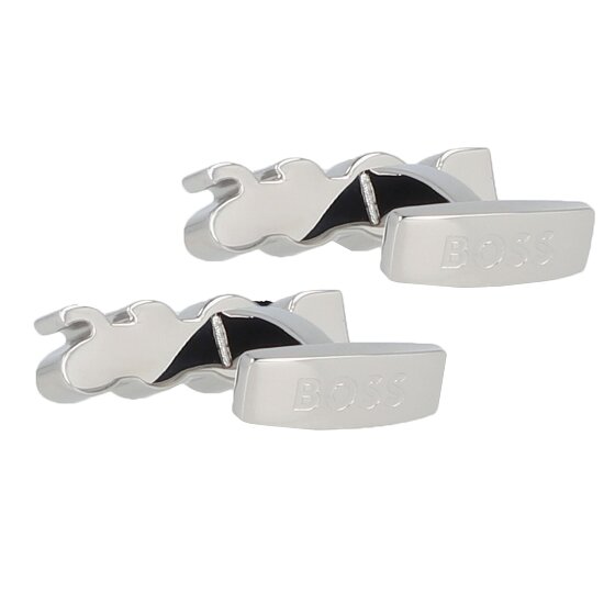 Boss B-Boss Manchetknopen Roestvrij Staal 2,5 cm