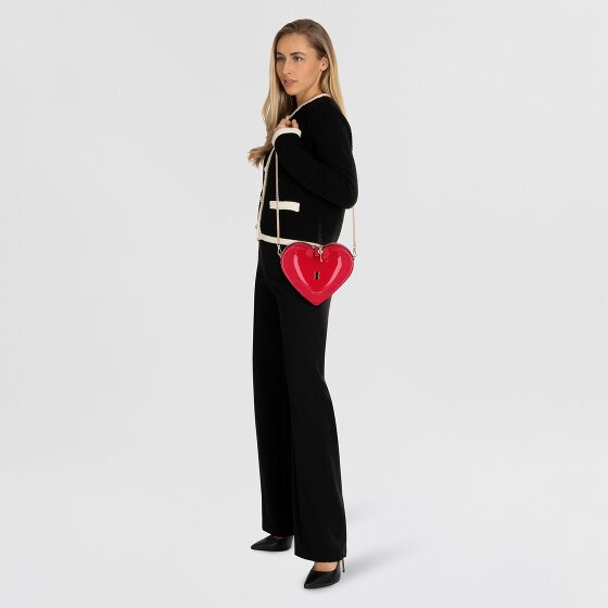 Kate Spade New York Key To My Heart Koppeltas Leer 19 cm