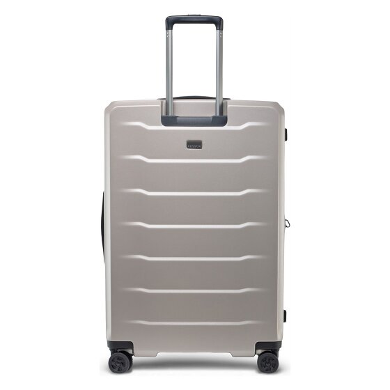 Stratic Phoenix 4 wielen Trolley M 65 cm met uitbreidingsplooi