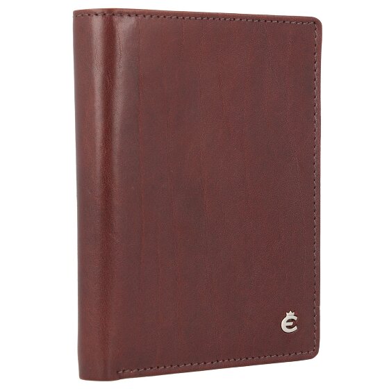 Esquire Toscana Passetui Portemonnee RFID Leer 10 cm