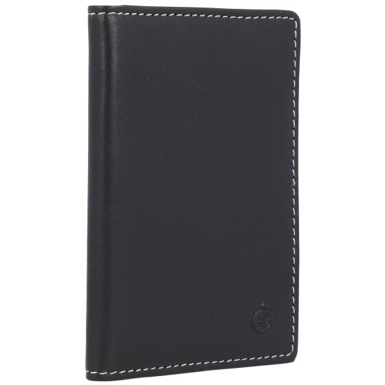 Esquire Dallas Kredietkaart etui RFID-bescherming Leer 7.5 cm