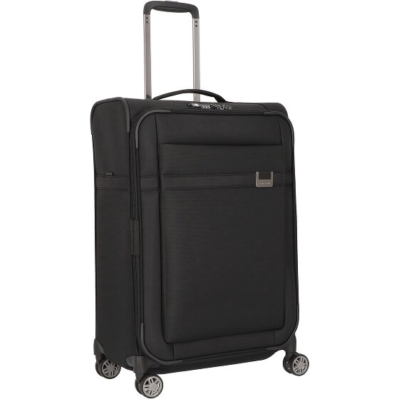 Samsonite Airea 4 wielen Trolley 67 cm met uitbreidingsplooi