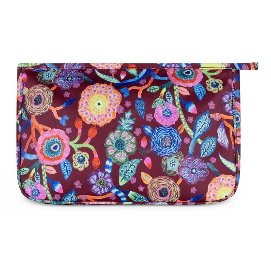 Oilily Pieternella stripe Cosmetische tas 28 cm