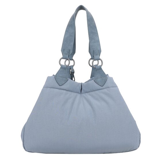 Fritzi aus Preußen Brigitte x Fritzi Limited Chain Sky Shopper Tas 42 cm