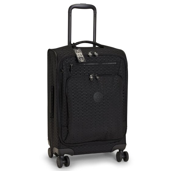 Kipling Basic Plus New Youri Spin 4 wielen Cabinewagen S 56 cm