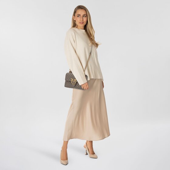 PINKO Love Lady Handtas Leer 21 cm