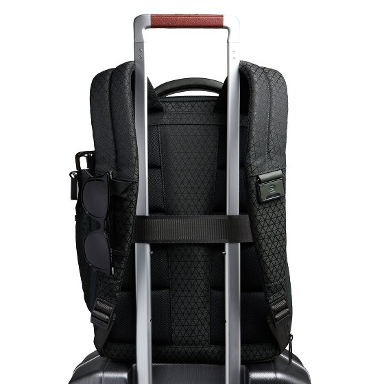 Piquadro Hex reisrugzak 41 cm laptopvak