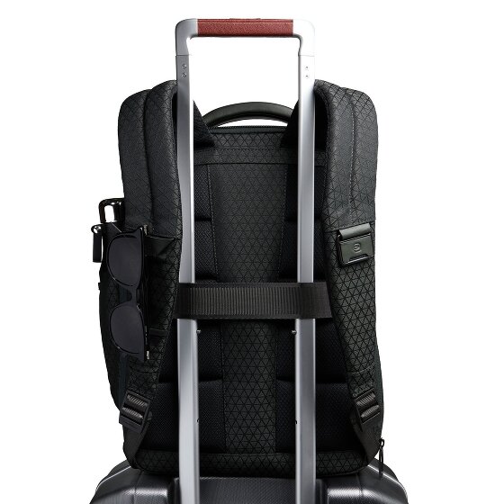 Piquadro Hex Zakelijke rugzak 41 cm Laptopvak