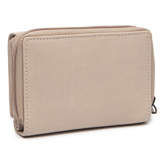 The Chesterfield Brand Zelan Portemonnee RFID-bescherming Leder 12 cm