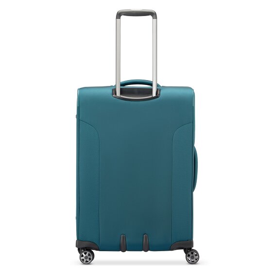 Roncato City 3.0 4 wielen Trolley M 64 cm met uitbreidingsplooi