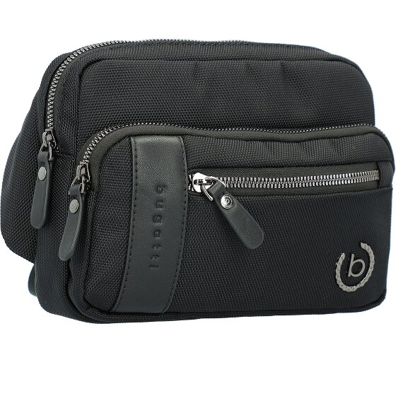 bugatti Nero heuptasje 22 cm