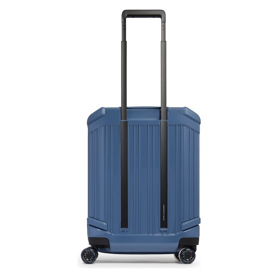 Piquadro Pop 4 wielen Trolley 55 cm