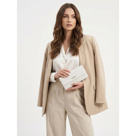 Lazarotti Bologna Leather Portemonnee Leer 19 cm