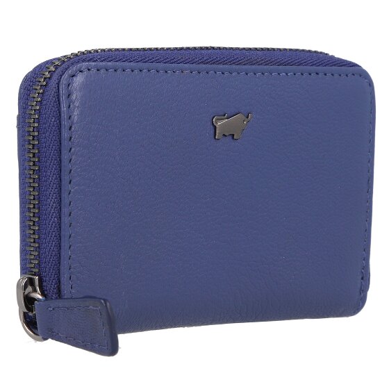 Braun Büffel Anna Portemonnee RFID-bescherming Leder 10.5 cm