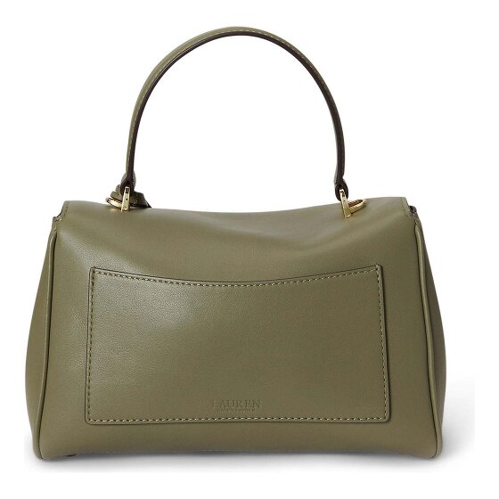 Lauren Ralph Lauren Farrah Schoudertas Leder 23 cm
