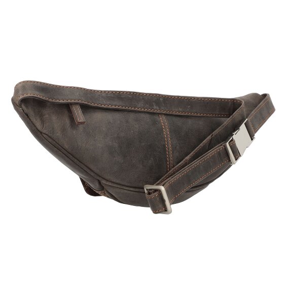 Greenland Nature Westcoast heuptasje leer 36 cm