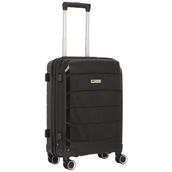 Cocoono Cagliari 4 wielen Cabinewagen 56 cm