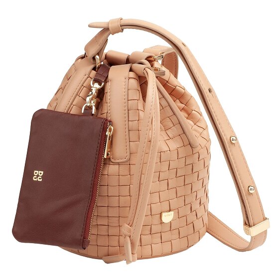 DuDu Filicudi Buideltas Leder 14 cm