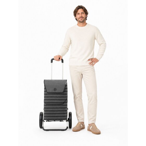 Andersen Shopper Royal Shopper Jelke Winkelwagen 59 cm