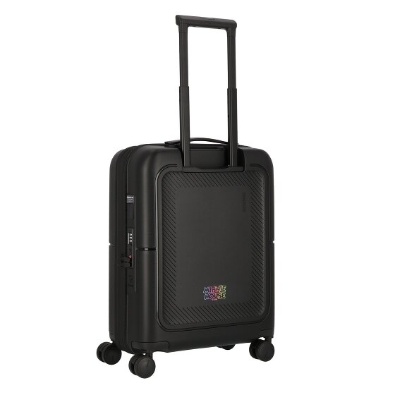 American Tourister Dashpop Disney 4 wielen Cabinewagen 55 cm met uitbreidingsplooi