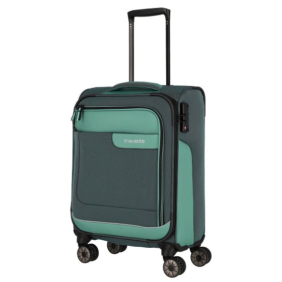 Travelite VIIA 4-wielige cabinewagen 55 cm