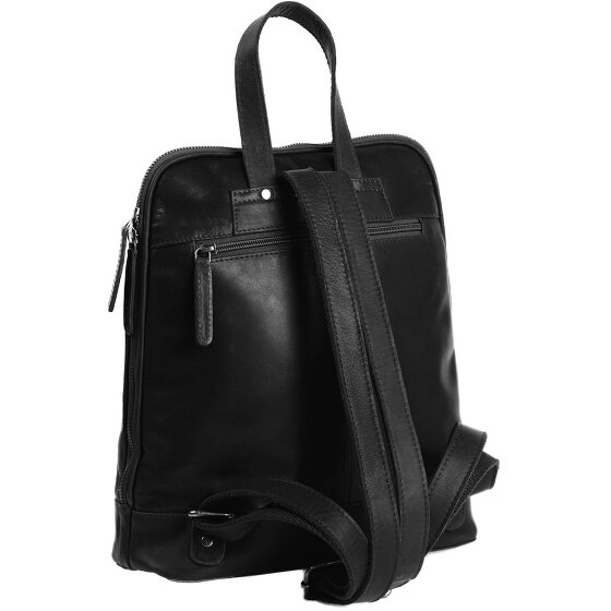 The Chesterfield Brand Naomi Stad rugzak Leer 34 cm