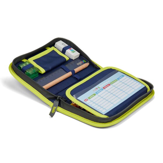 Ergobag Accessoires etui 21 stuks.