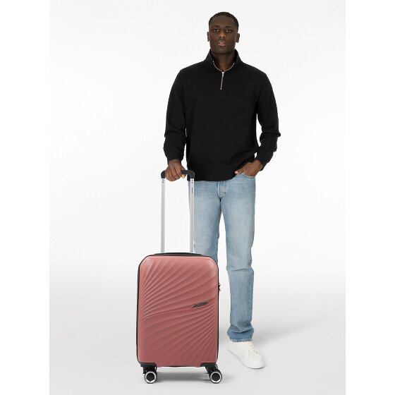 Benzi 5755 4 wielen Cabinewagen 55 cm