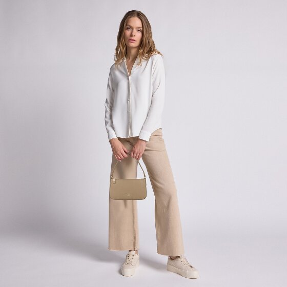 Lazarotti Bologna Leather Schoudertas Leer 22 cm