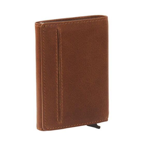The Chesterfield Brand Lancaster Kredietkaart etui RFID-bescherming Leer 7 cm