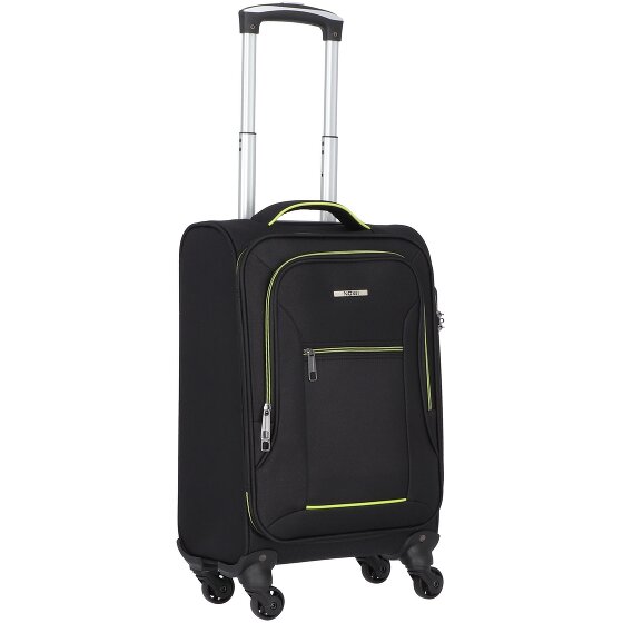 Nowi Sevilla 4 wielen Cabinewagen 55 cm