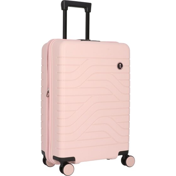 Bric's BY Ulisse 4-wielige trolley 65 cm