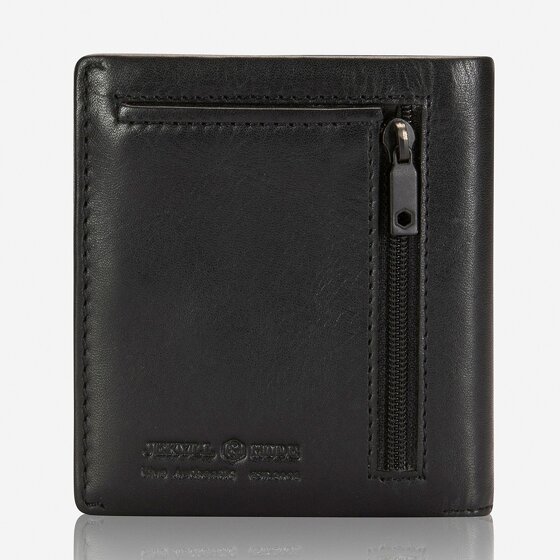 Jekyll & Hide Norwegian Portemonnee RFID-bescherming Leer 9 cm