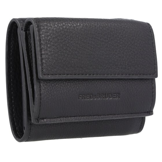 FredsBruder Bobonia Portemonnee Leer 10.5 cm