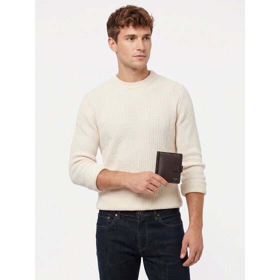 Golden Head Polo Portemonnee RFID-bescherming Leder 10 cm
