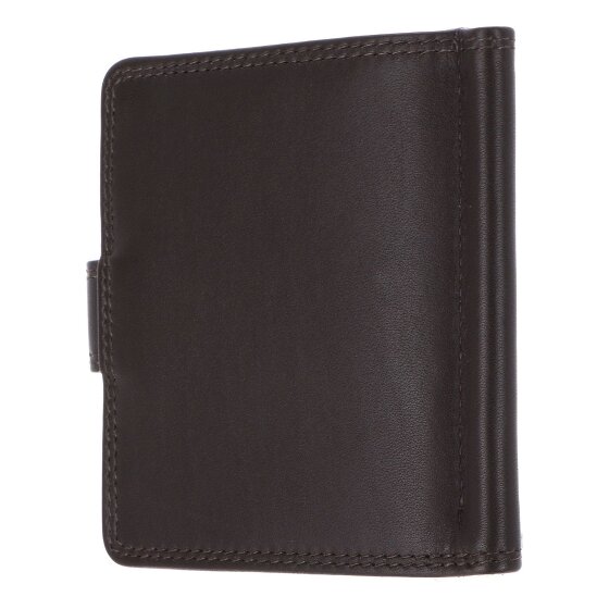 Golden Head Polo Portemonnee RFID-bescherming Leder 10 cm