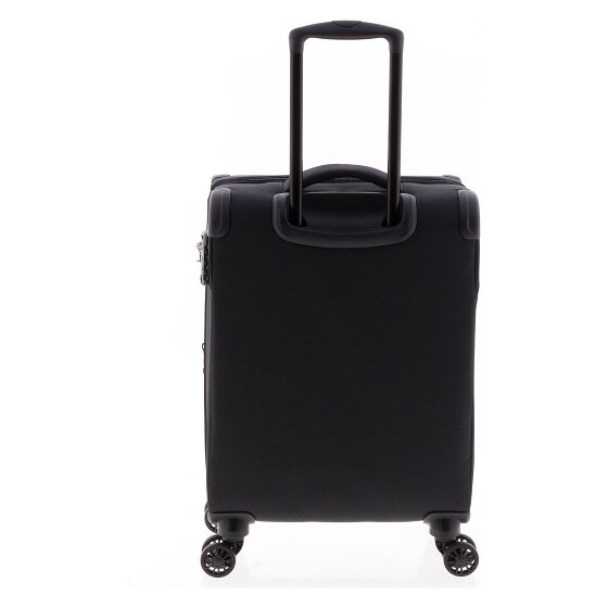 Gladiator 4700 4 wielen Cabinewagen 55 cm met uitbreidingsplooi