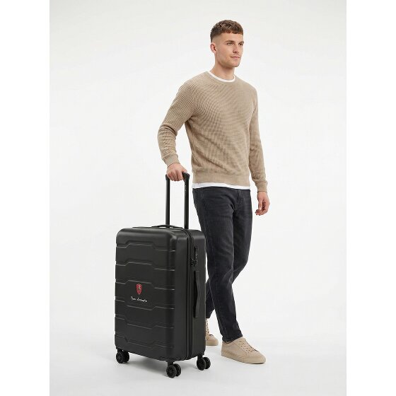 Tonino Lamborghini Bologna 4 wielen Trolley M 67 cm